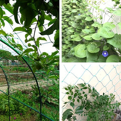 Nylon Garden Net for Plants Climbing Vine Flowers