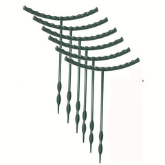 6pcs Garden Support Rings for Flower Greenhouses & Arrangements