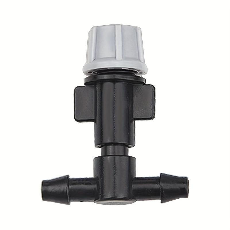 Automatic Drip Irrigation System for Vegetable Patio Lawn Greenhouse