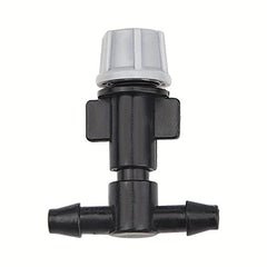 Automatic Drip Irrigation System for Vegetable Patio Lawn Greenhouse