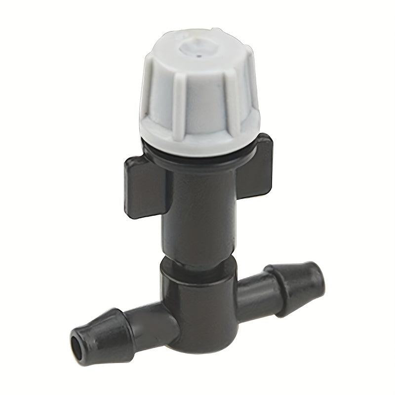 Automatic Drip Irrigation System for Vegetable Patio Lawn Greenhouse