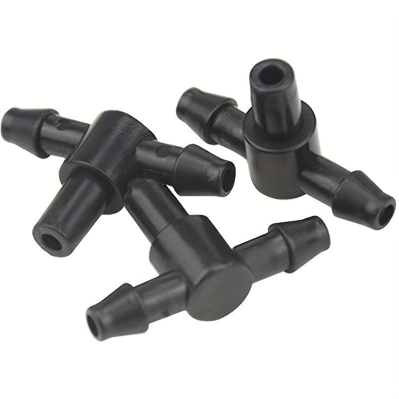 Automatic Drip Irrigation System for Vegetable Patio Lawn Greenhouse
