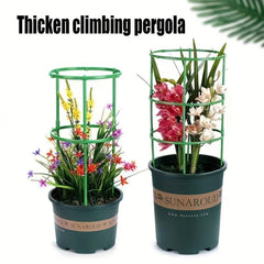Stackable Climbing Vine Support Rods Set