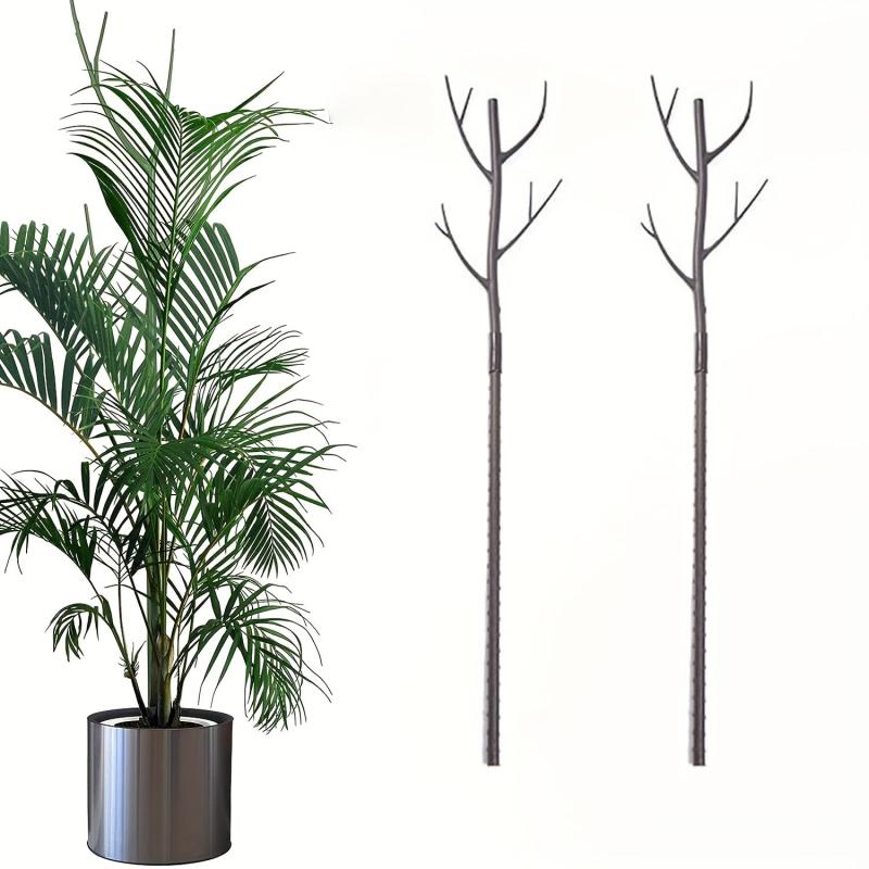 Plant Support Stakes Set 69 Stakes Blends Plant Plant Sticks Climbing
