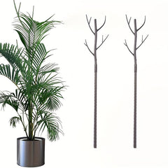 Plant Support Stakes Set 69 Stakes Blends Plant Plant Sticks Climbing