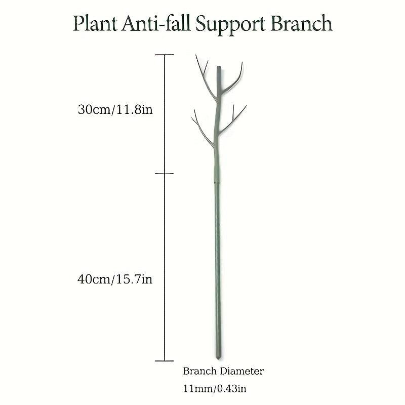 Plant Support Stakes Set 69 Stakes Blends Plant Plant Sticks Climbing