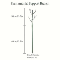 Plant Support Stakes Set 69 Stakes Blends Plant Plant Sticks Climbing