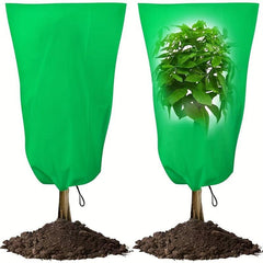 Antifreeze Cover for Plants Winter Protection Bag - Vacuum Packed