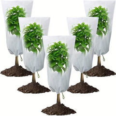 Antifreeze Cover for Plants Winter Protection Bag - Vacuum Packed