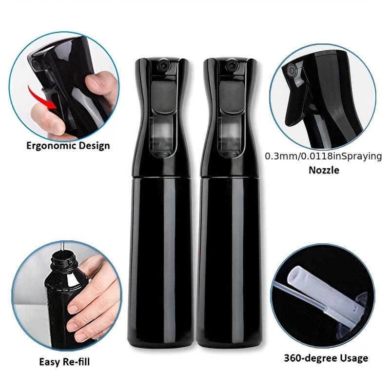 Thickened High Pressure Continuous Spray Bottle Hydrating Cosmetics Bottle