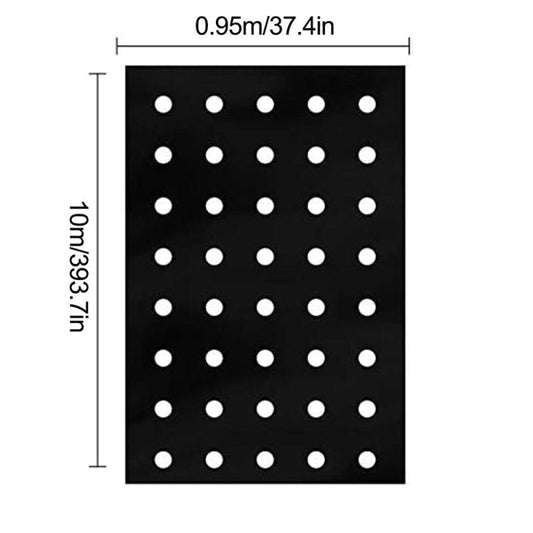 High Plastic Mulch Film for Greenhouses - Grow Your Vegetables with Ease