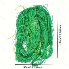 Garden Plant Trellis Netting for Climbing Plants 0.9x1.8m