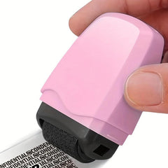 Identity Protection Roller Stamp - Block Unwanted Access