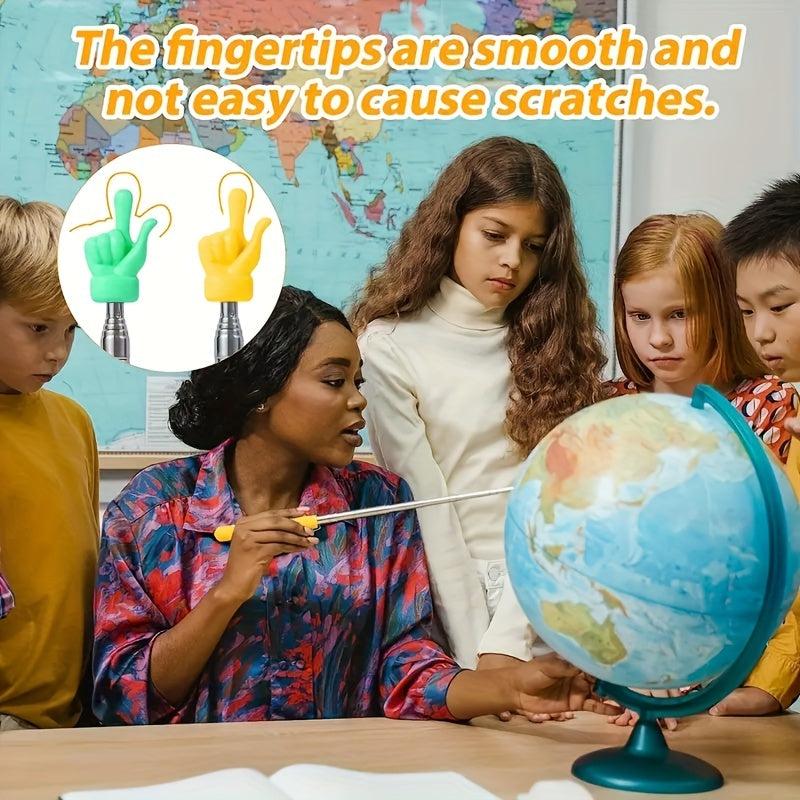 Extendable Teacher Pointer for Classroom Use