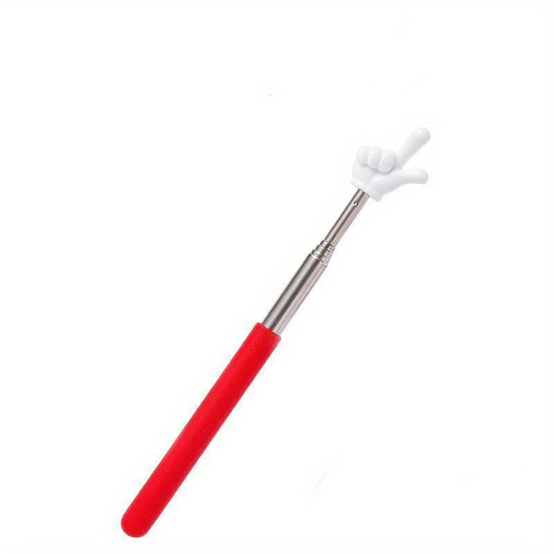 Extendable Teacher Pointer for Classroom Use