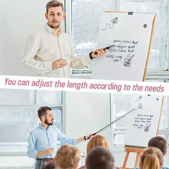 Extendable Teacher Pointer for Classroom Use