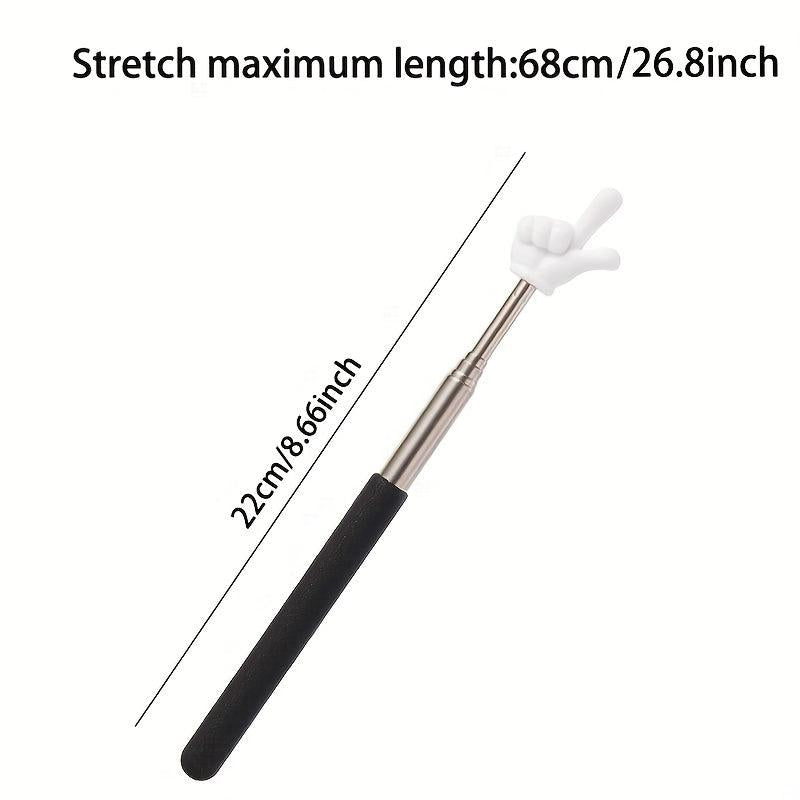 Extendable Teacher Pointer for Classroom Use