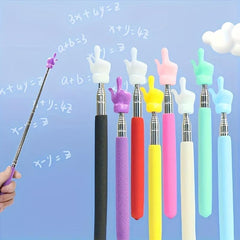 Extendable Teacher Pointer for Classroom Use