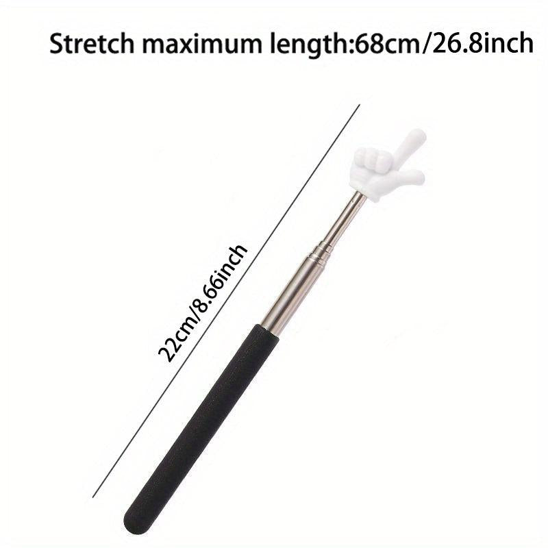 Extendable Teacher Pointer for Classroom Use