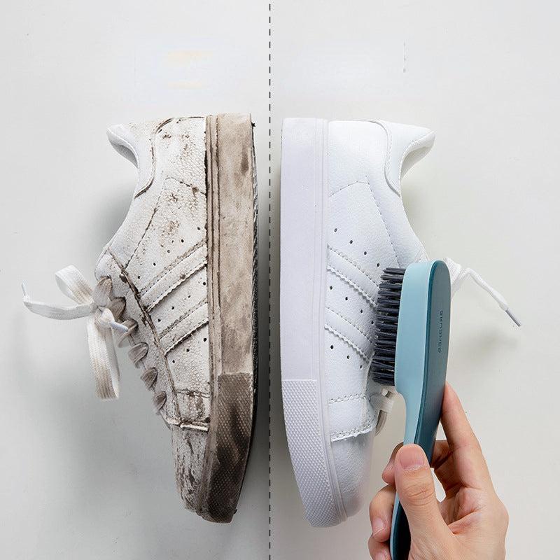 Shoe Cleaning Brush Plastic Clothes Scrub Brush Household Cleaning Tools