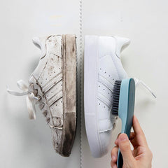 Shoe Cleaning Brush Plastic Clothes Scrub Brush Household Cleaning Tools