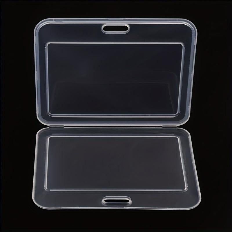 Horizontal Card Set with Easy Pull Buckle Clip