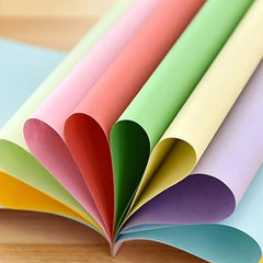 100 Sheets Origami Paper Decorative Children's Thousand Paper