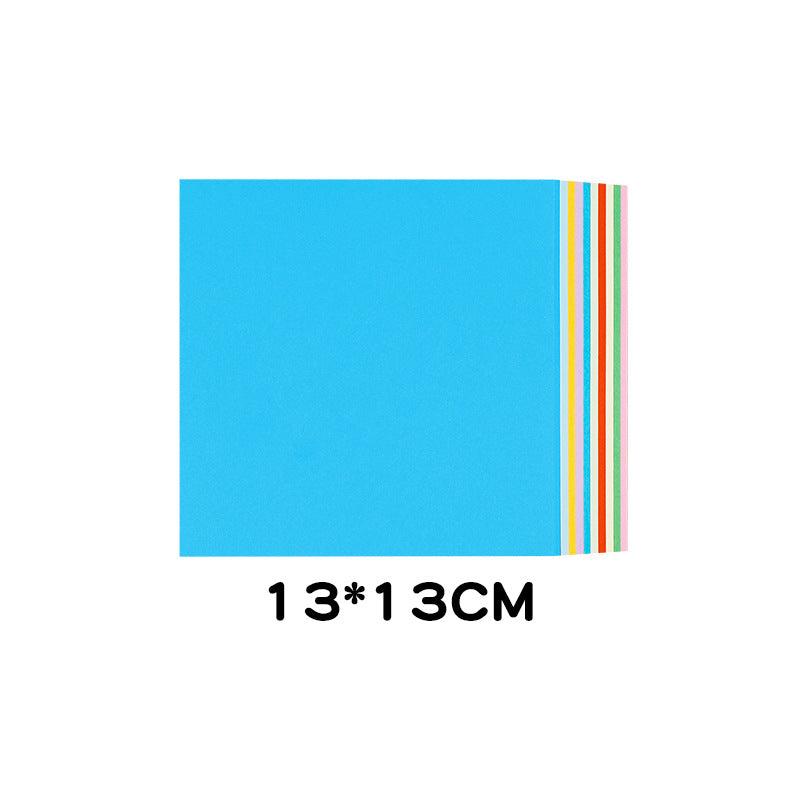 100 Sheets Origami Paper Decorative Children's Thousand Paper