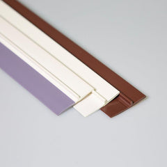 Door Draft Stopper 3W x 99.06cmL Door Sweep for Exterior & Interior Doors