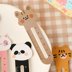 30 Cute Cartoon Bookmarks - Perfect for Bookworms
