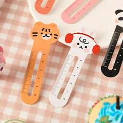 30 Cute Cartoon Bookmarks - Perfect for Bookworms