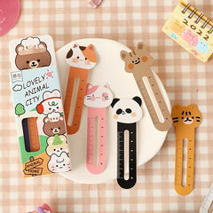 30 Cute Cartoon Bookmarks - Perfect for Bookworms