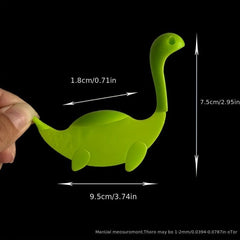 Loch Ness Monster Bookmark - Unique Gift