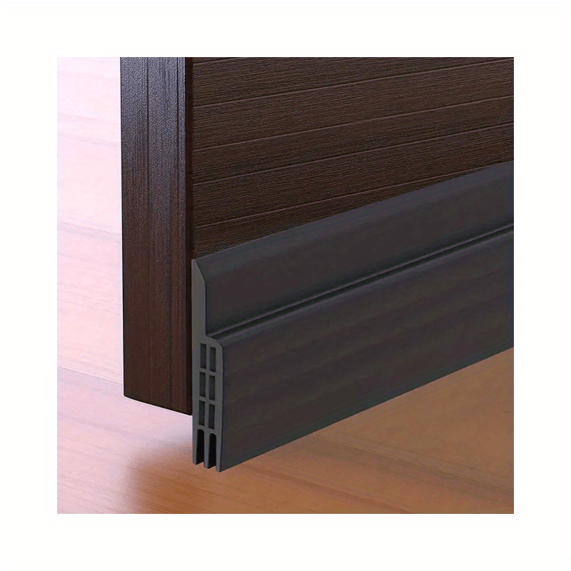 Door Windbreaker 39 Door Seal Strip Dust & Sound Insulation Weather Protection