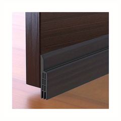 Door Windbreaker 39 Door Seal Strip Dust & Sound Insulation Weather Protection