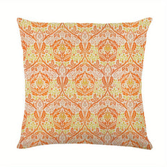 Bohemian Style Throw Pillow Case Colorful Cushion Cover 100% Polyester 44.96x44