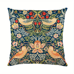 Bohemian Style Throw Pillow Case Colorful Cushion Cover 100% Polyester 44.96x44