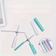 Mini Portable Folding Scissors for Office Home School Use