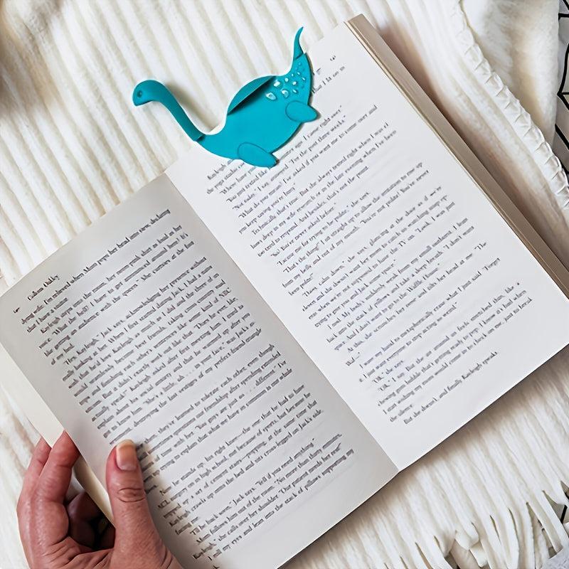 Nessie Bookmark - Add a Little Magic to Your Reading