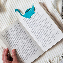 Nessie Bookmark - Add a Little Magic to Your Reading
