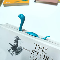 Nessie Bookmark - Add a Little Magic to Your Reading