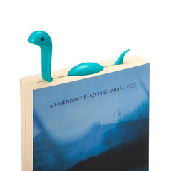 Nessie Bookmark - Add a Little Magic to Your Reading