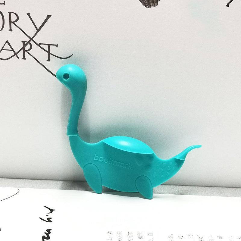 Nessie Bookmark - Add a Little Magic to Your Reading