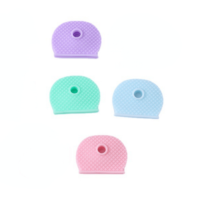 Colorful Silicone Key Covers & Rings - Add a Pop of Color