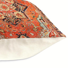 Bohemian Style Throw Pillow Case Colorful Cushion Cover 100% Polyester