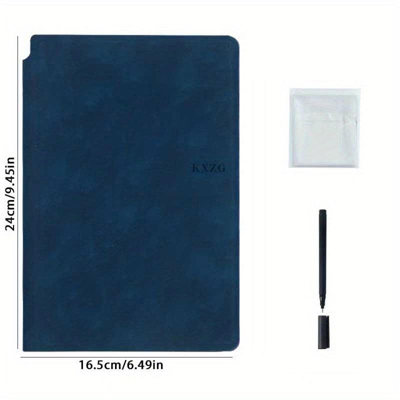 Portable Dry Erase Whiteboard 4 Colors For Office & School
