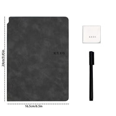 Portable Dry Erase Whiteboard 4 Colors For Office & School