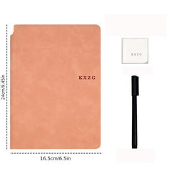 Portable Dry Erase Whiteboard 4 Colors For Office & School