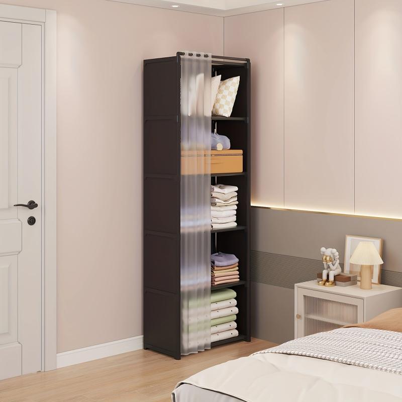 Floor Mounted Storage Cabinet - Multifunctional Bookshelves