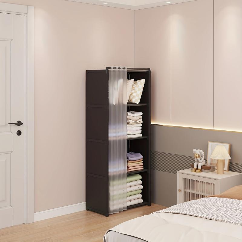 Floor Mounted Storage Cabinet - Multifunctional Bookshelves
